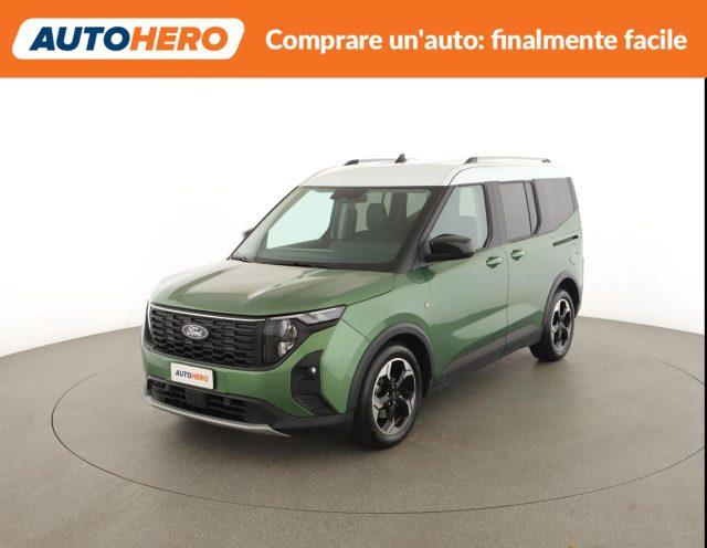 FORD Tourneo Courier 1.0 EcoBoost Powershift Active