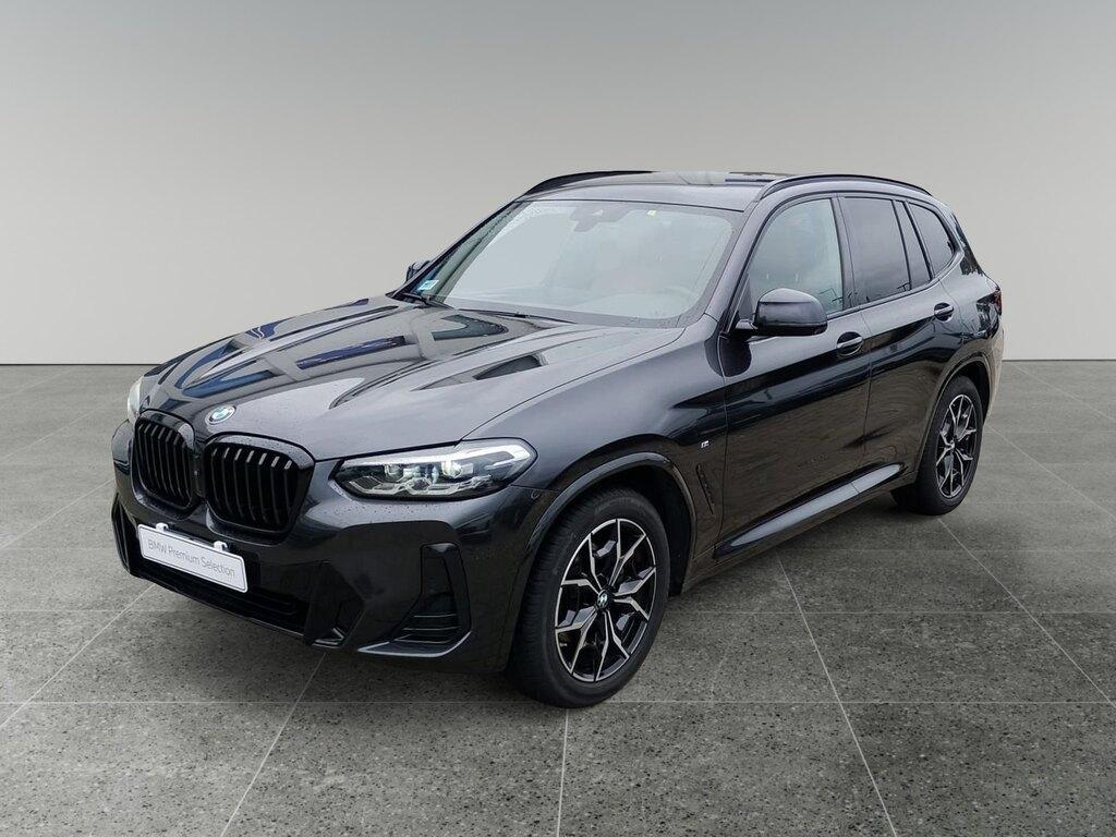 BMW X3 20 d Mild Hybrid 48V Msport xDrive Steptronic