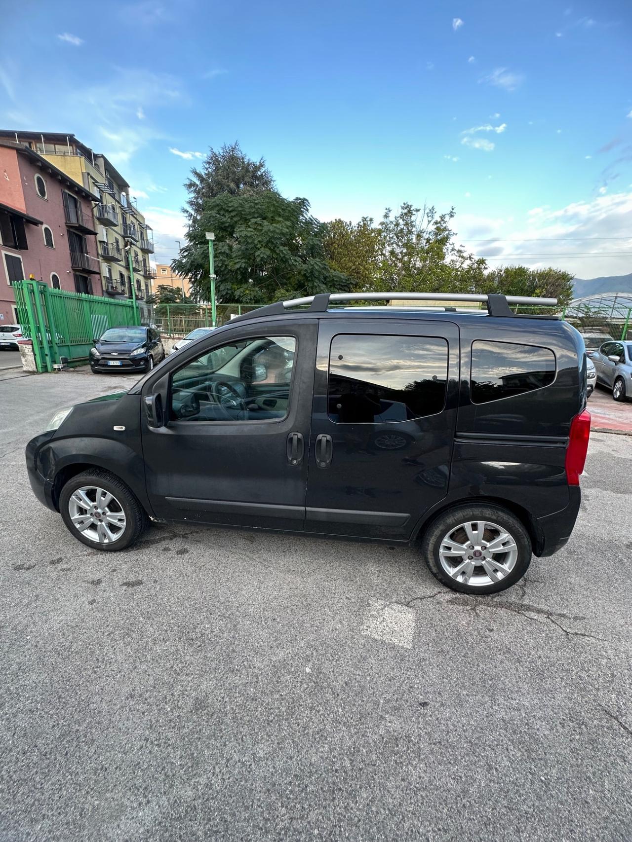 Fiat Qubo 1.4 8V 77 CV Active Natural Power