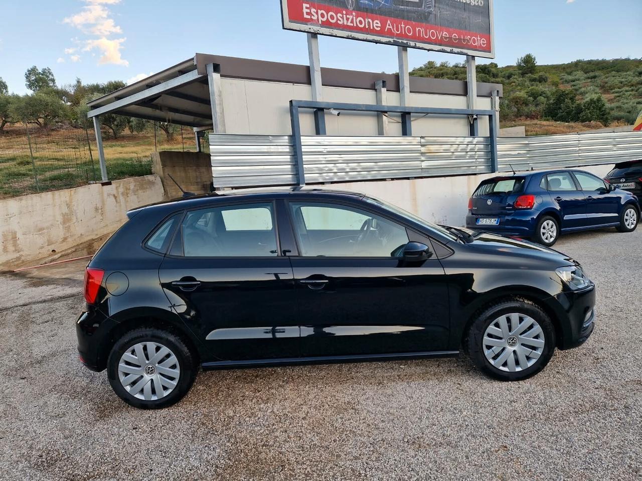 Volkswagen Polo Cross 1.4 TDI BlueMotion Technology