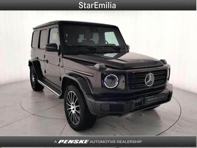 Mercedes-Benz G 63 AMG Classe G-W463 2018 Diesel G 400 d AMG Line 330cv