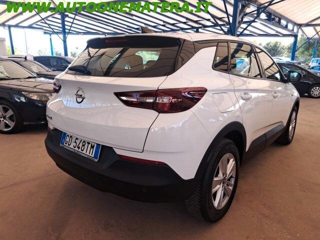 Opel Grandland X 1.5 diesel Ecotec Start&Stop Business
