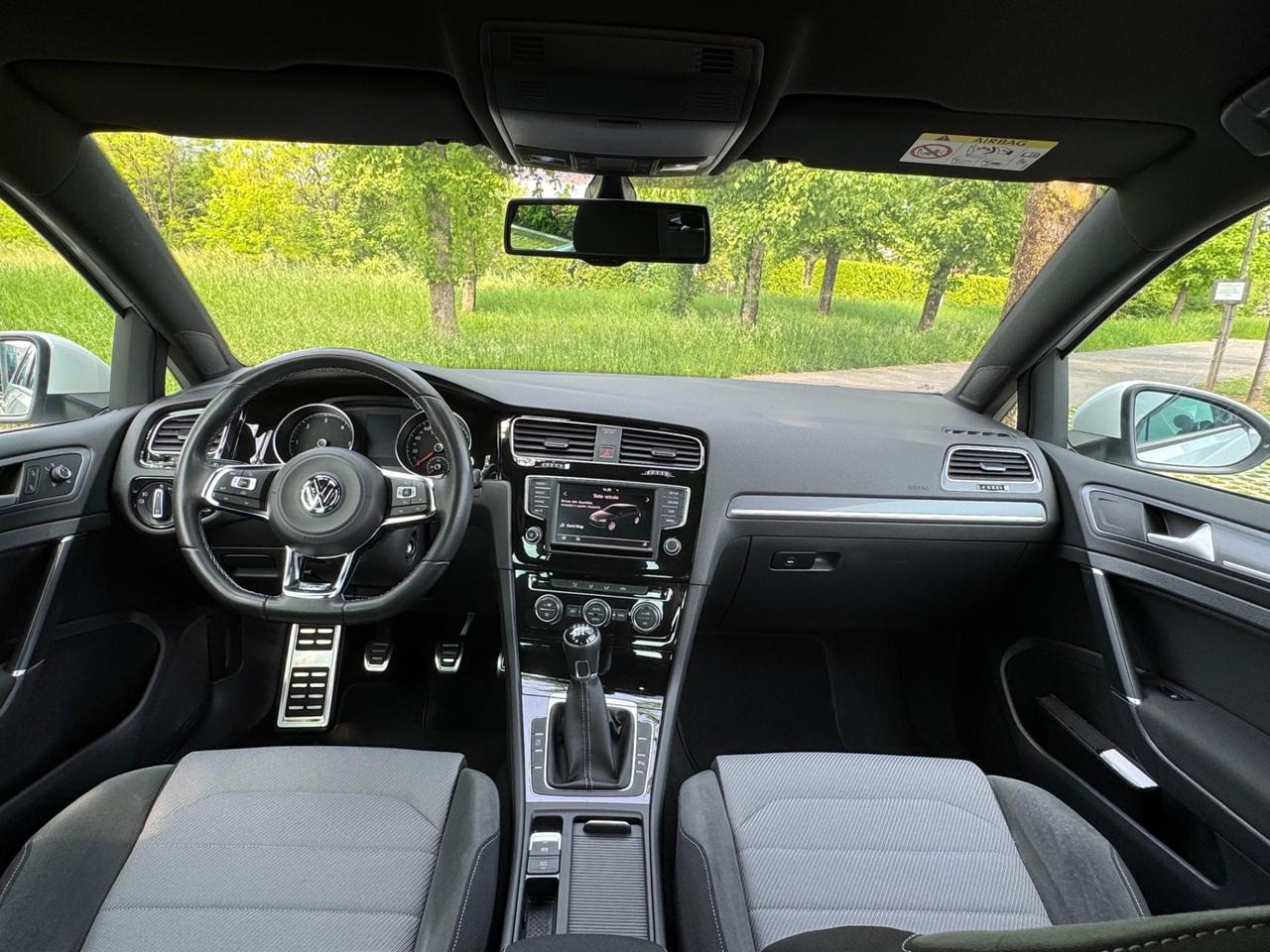 Volkswagen Golf 1.6 TDI 110 CV 5p RLine Edition BlueMotion
