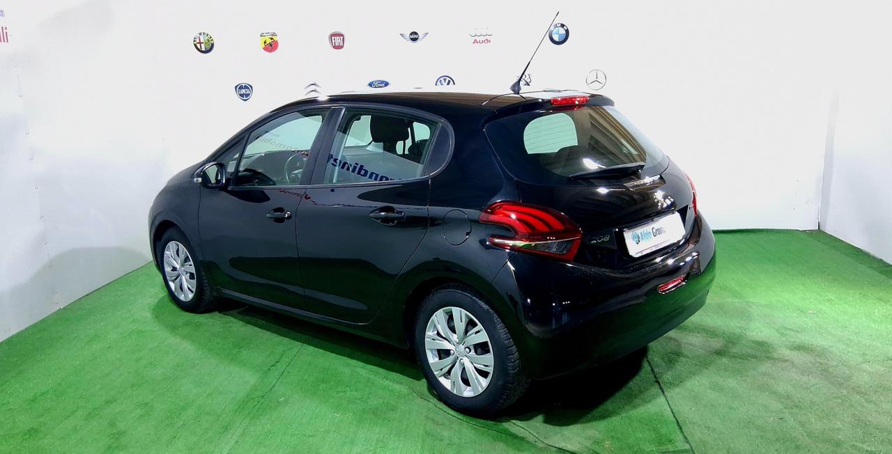 PEUGEOT 208 1.2 VTi 82CV 2018