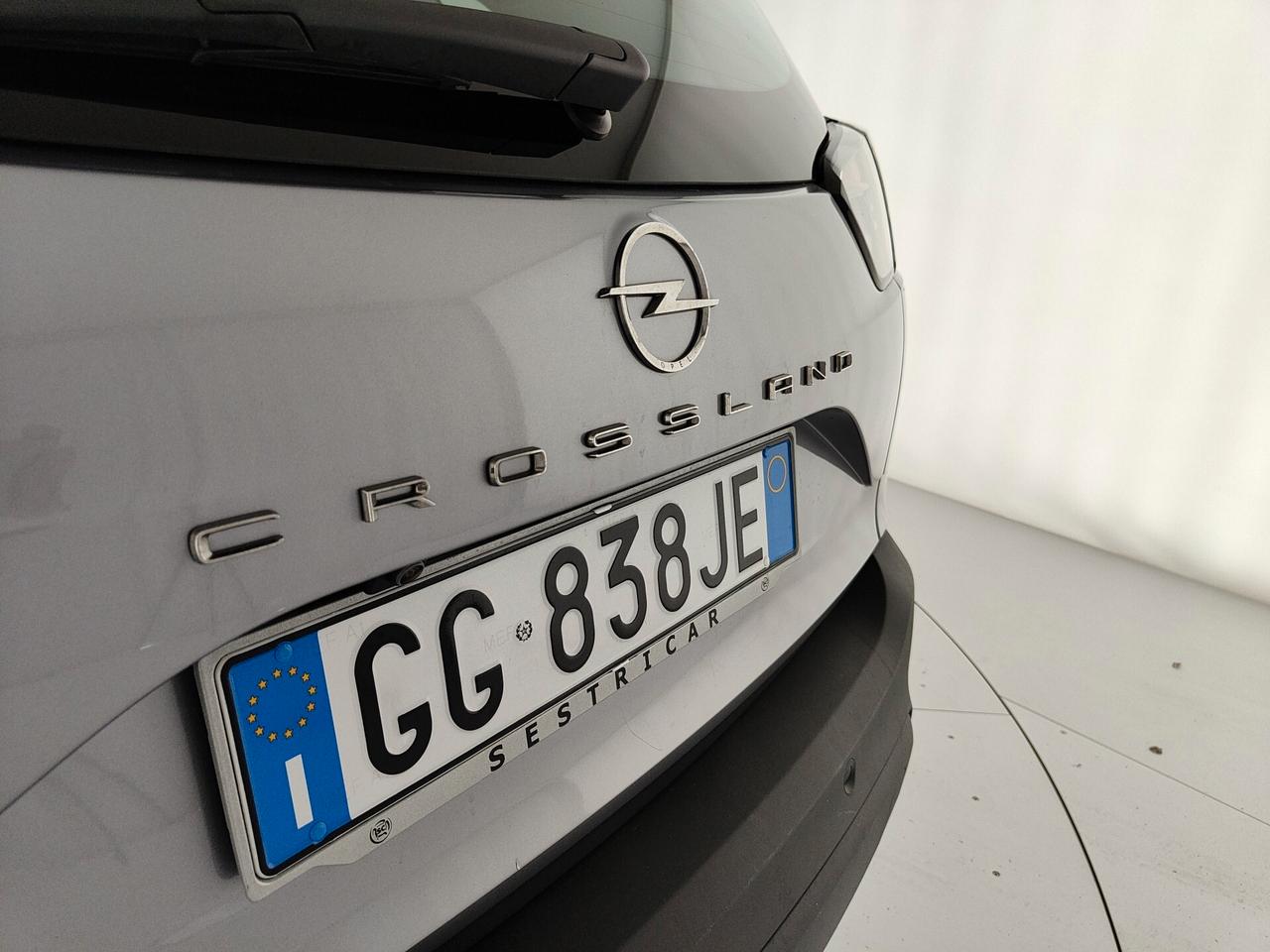 Opel Crossland 1.5 ECOTEC D 110 CV Start&Stop Edition