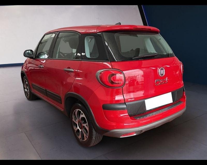 FIAT 500L 2017 1.4 Google s&s 95cv