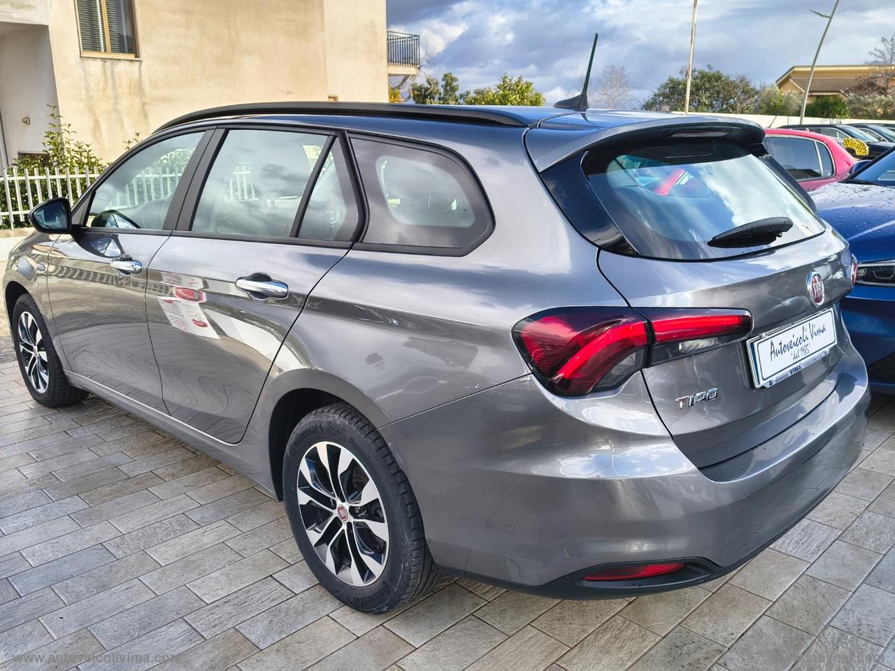 FIAT Tipo 1.6 Mjt S&S SW City Life 130 CV