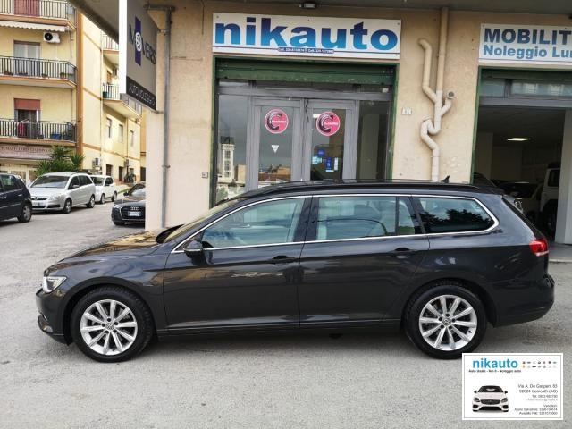 VOLKSWAGEN Passat 1.6 TDI 120 CV DSG 2018