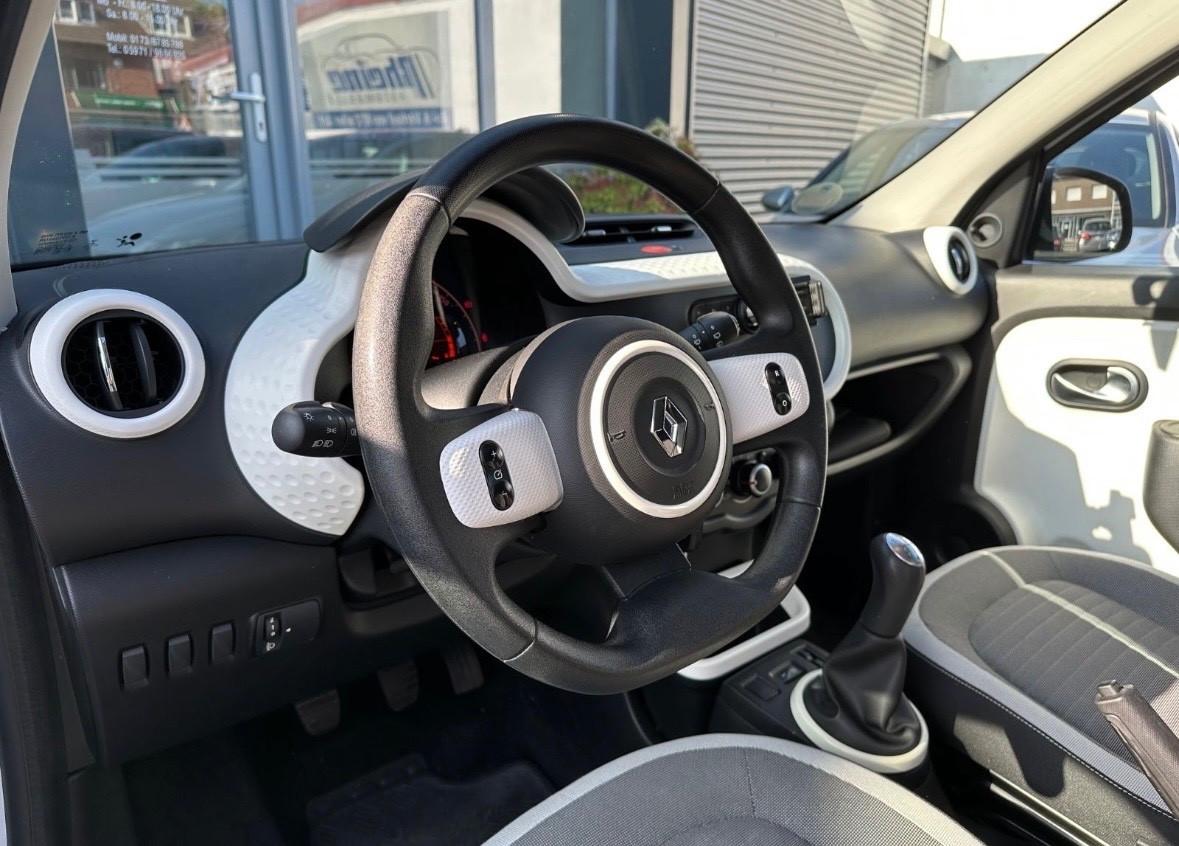 Renault Twingo SCe EDC experience