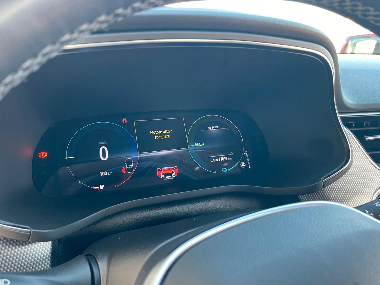 Renault Arkana Full Hybrid E-Tech 145 CV Engineered Fast Track