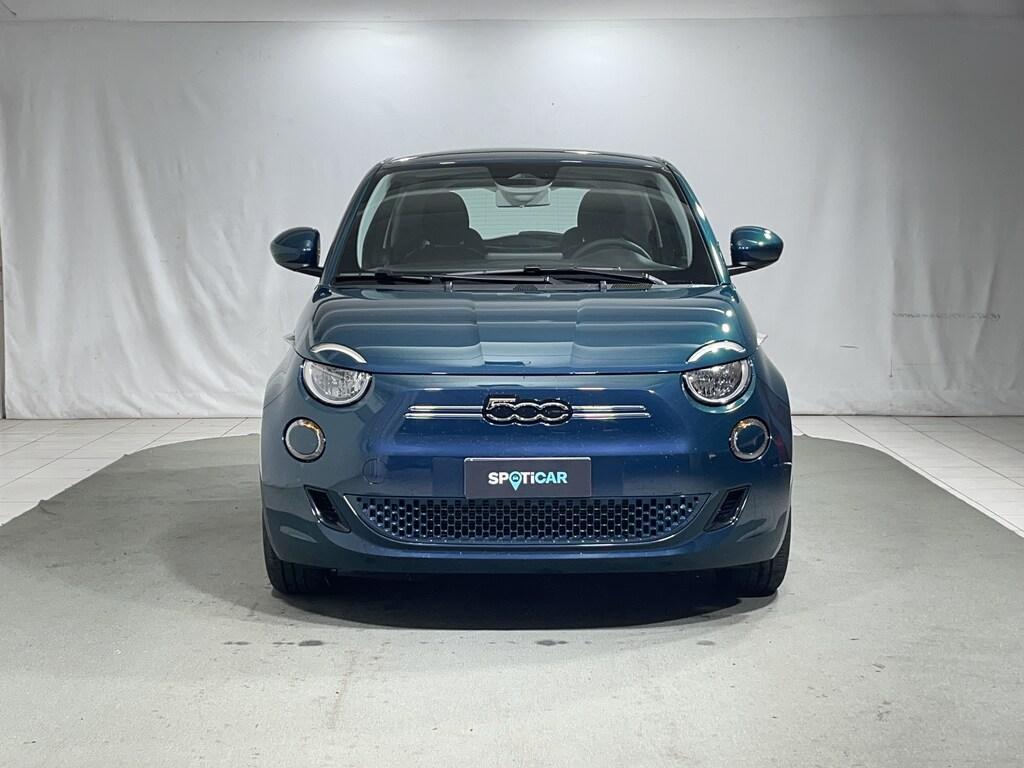 Fiat 500 e 42 kWh