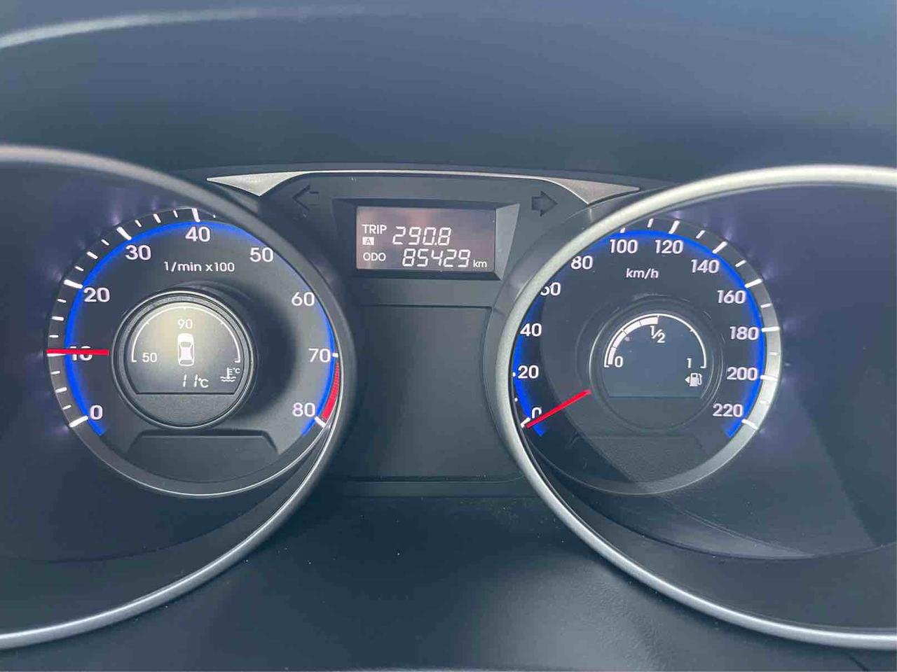 HYUNDAI iX35 - SOLO 85 000 KM - UNICO PROPRIETARIO