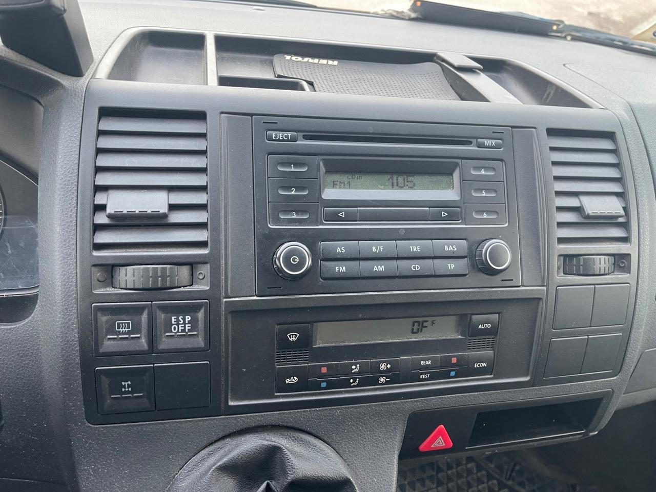 Volkswagen Caravelle/Multivan CARAVELLE