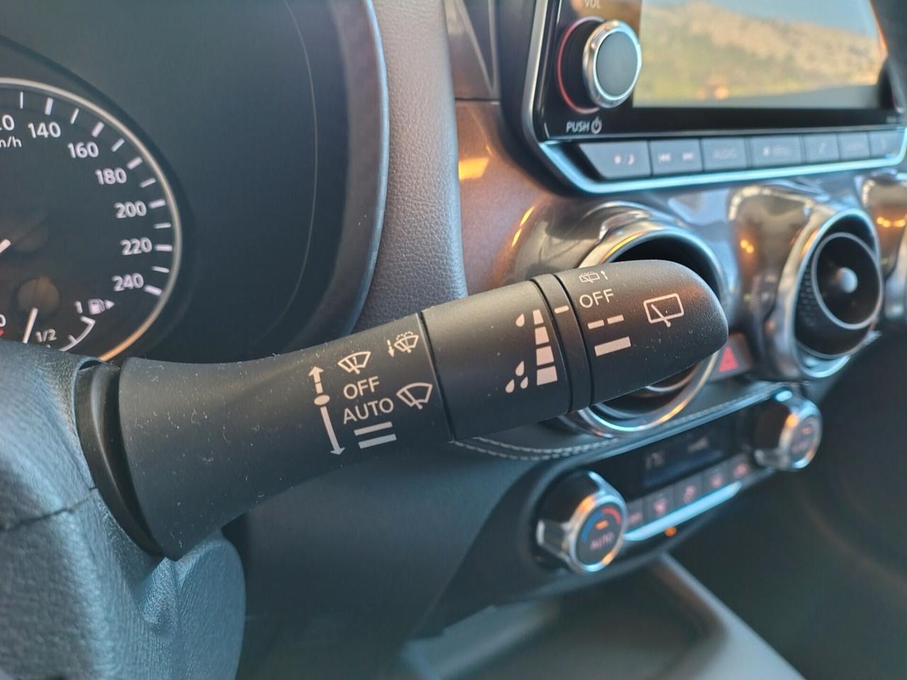Nissan Juke 1.0 DIG-T 114 CV Tekna