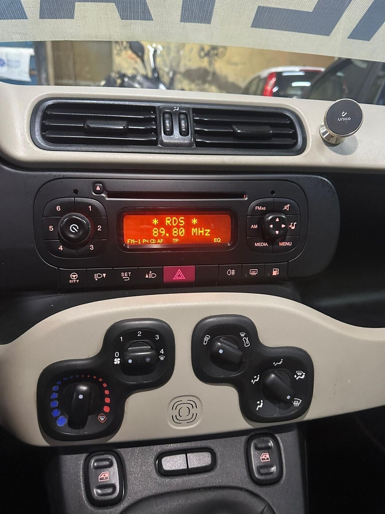 Fiat Panda 0.9 TwinAir Turbo Natural Power Easy