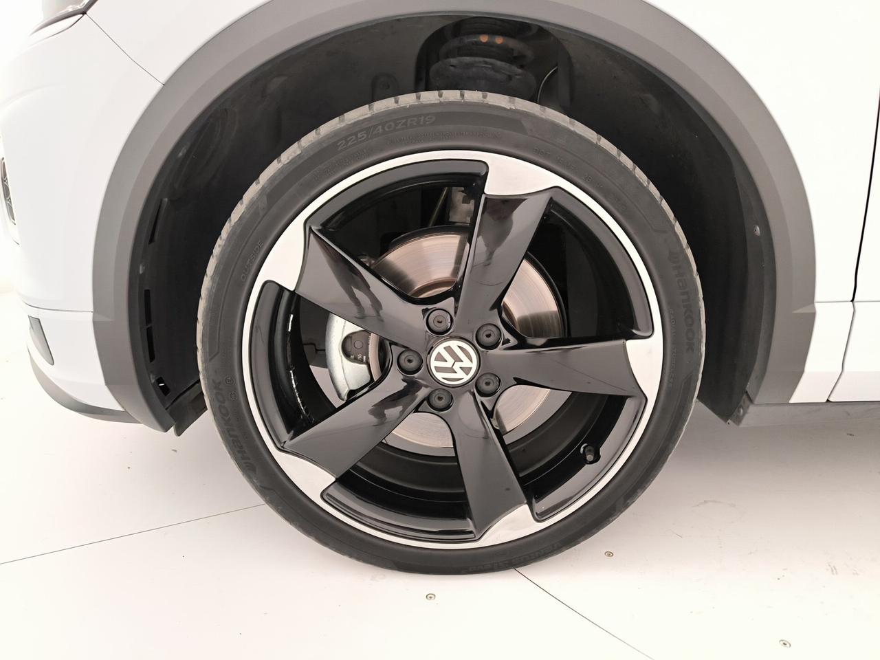 Volkswagen T-Roc 2.0 tdi advanced 4motion dsg