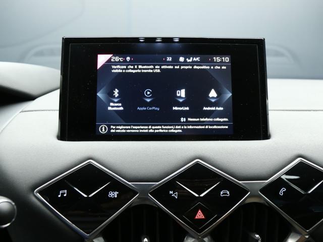 DS AUTOMOBILES DS 3 Crossback PureTech 100 So Chic