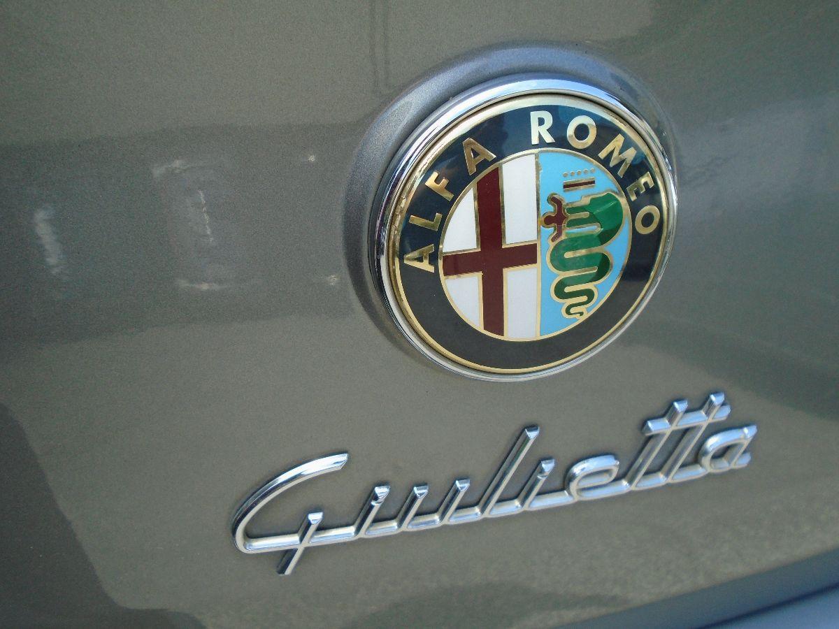 Giulietta 1.4 TB '2012 LAVORI E REVIS. CERTIFICATI