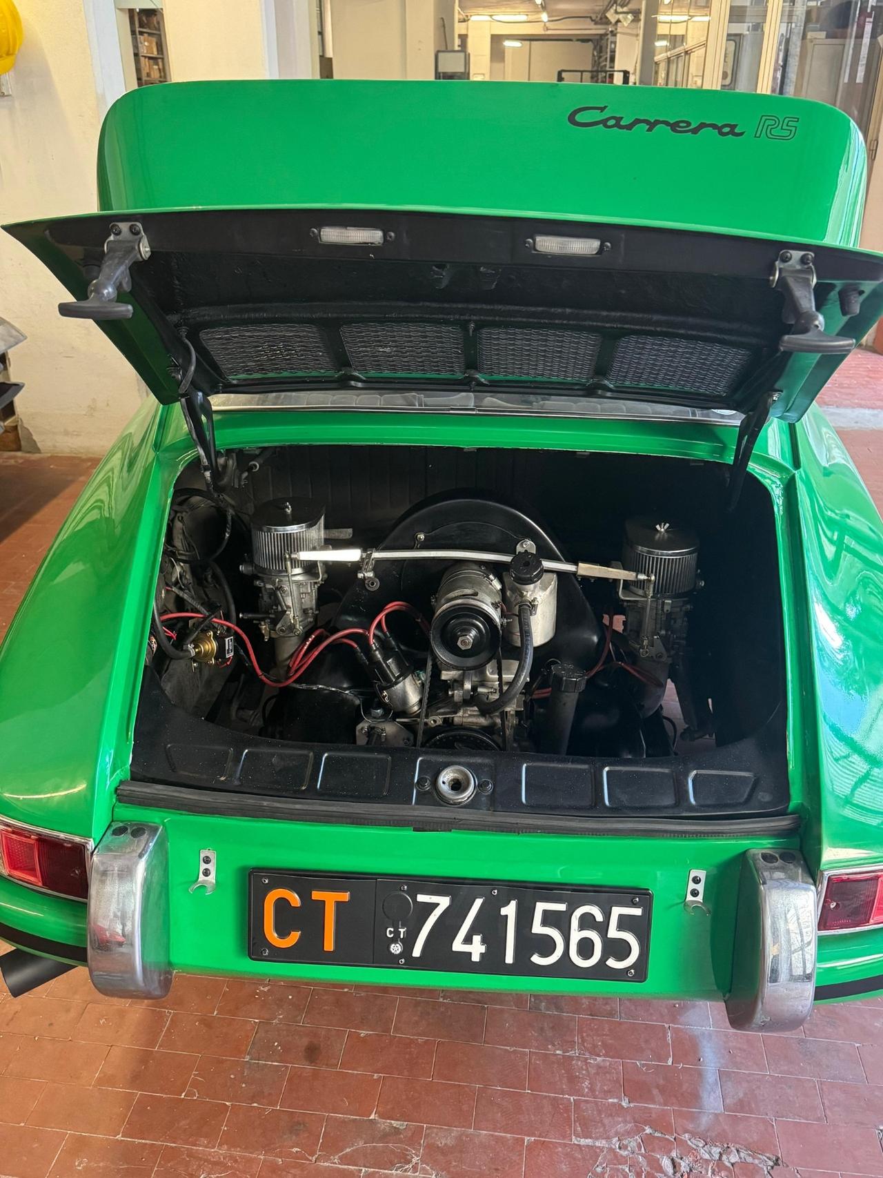 Porsche 912 Look Carrera RS