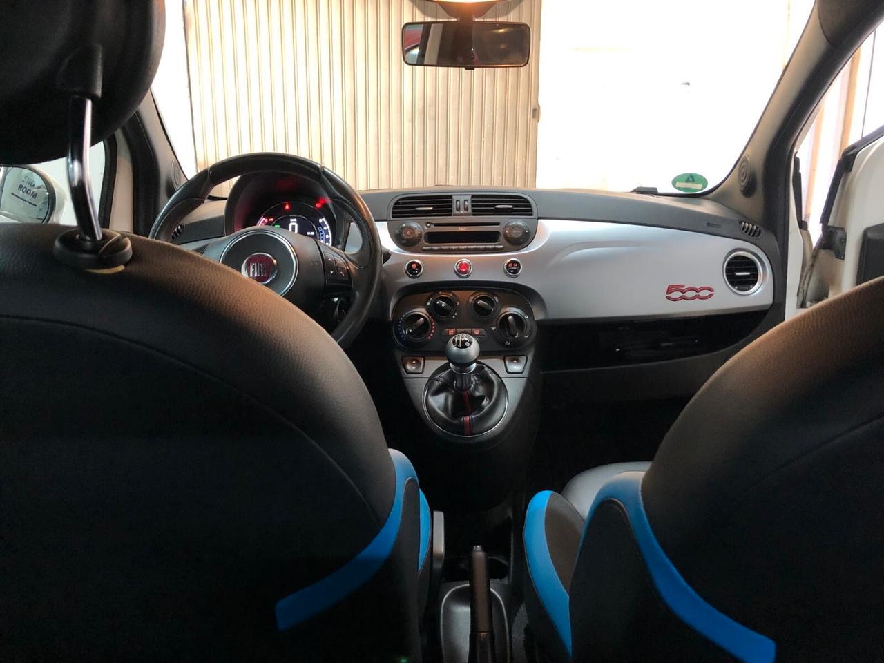 Fiat 500 Fiat 500 1.2 S