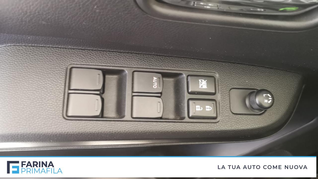 SUZUKI Ignis III 2017 - Ignis 1.2 dualjet Cool 2wd