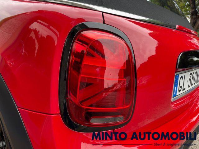 MINI Cooper 136CV JCW AUTOMATICA CERCHI JCW 18" NAVIGATORE