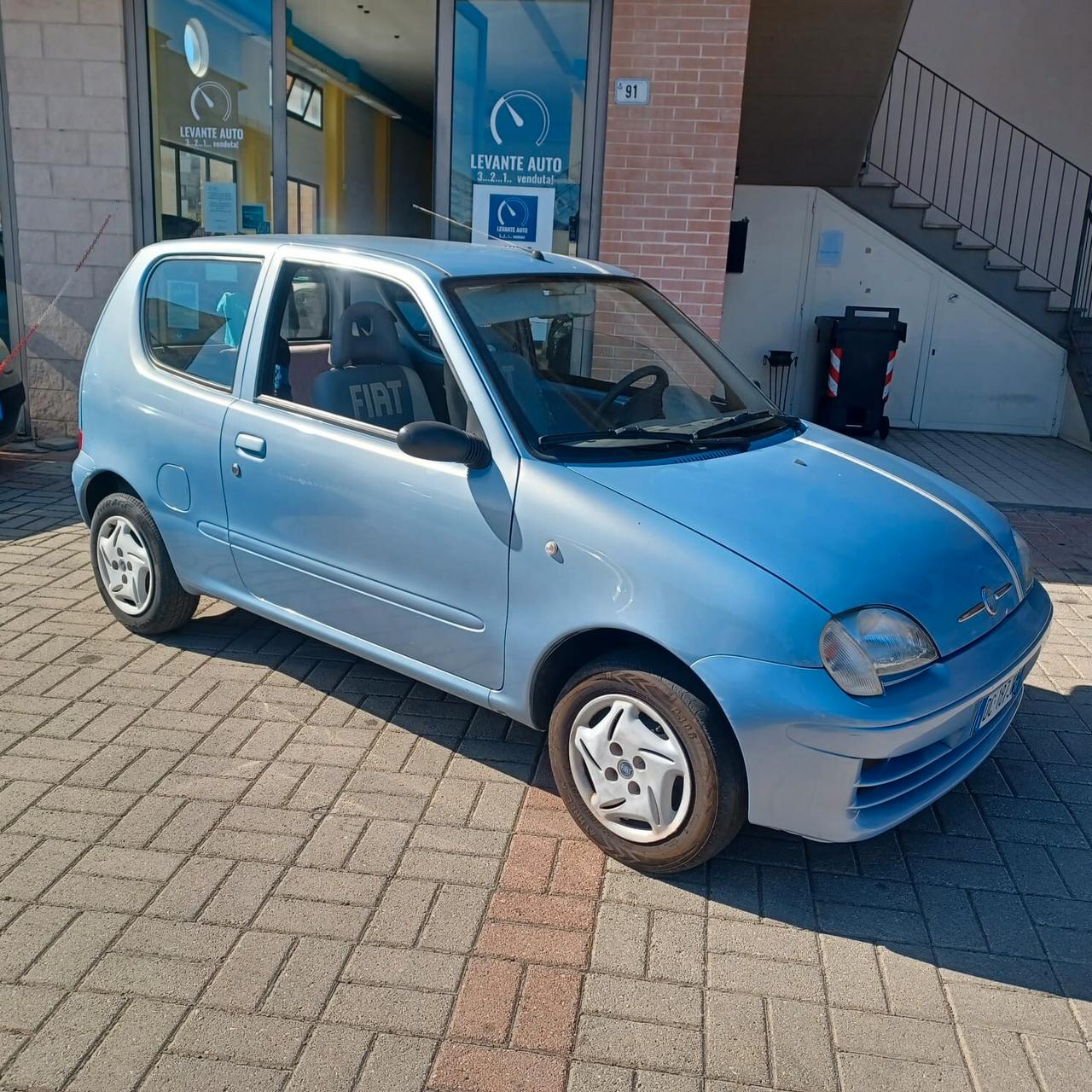 85318km FIAT 600 1.1 PERFETTA