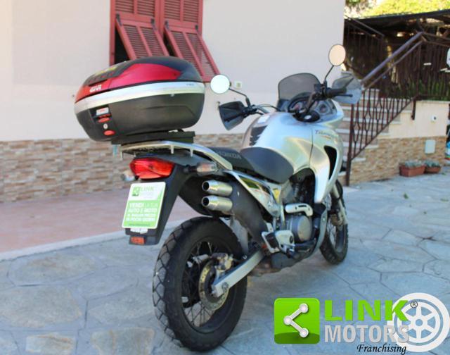 HONDA Transalp 650 647cc