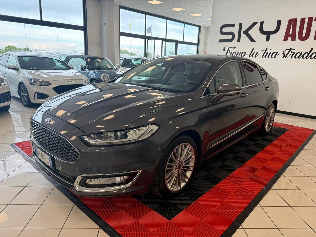 Ford Mondeo Full Hybrid 2.0 187 CV eCVT 4 porte Vignale