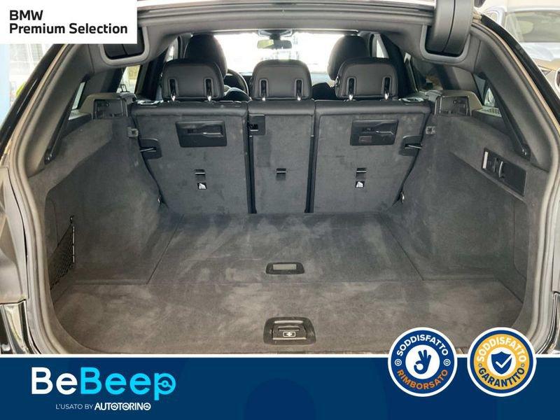 BMW Serie 3 Touring 320D TOURING MHEV 48V XDRIVE MSPORT AUTO