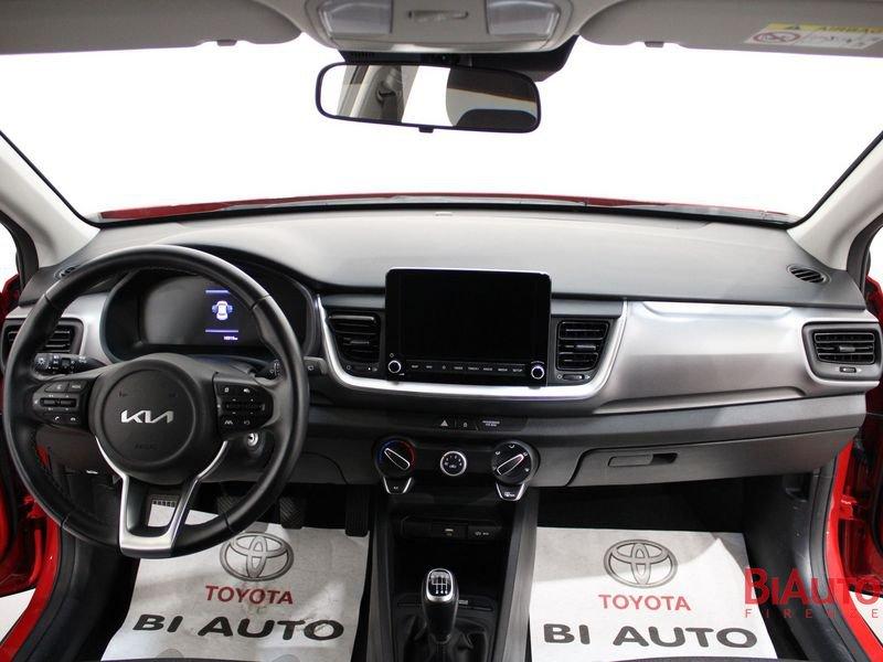 Kia Stonic Stonic 1.0 t-gdi mhev Urban 100cv mt