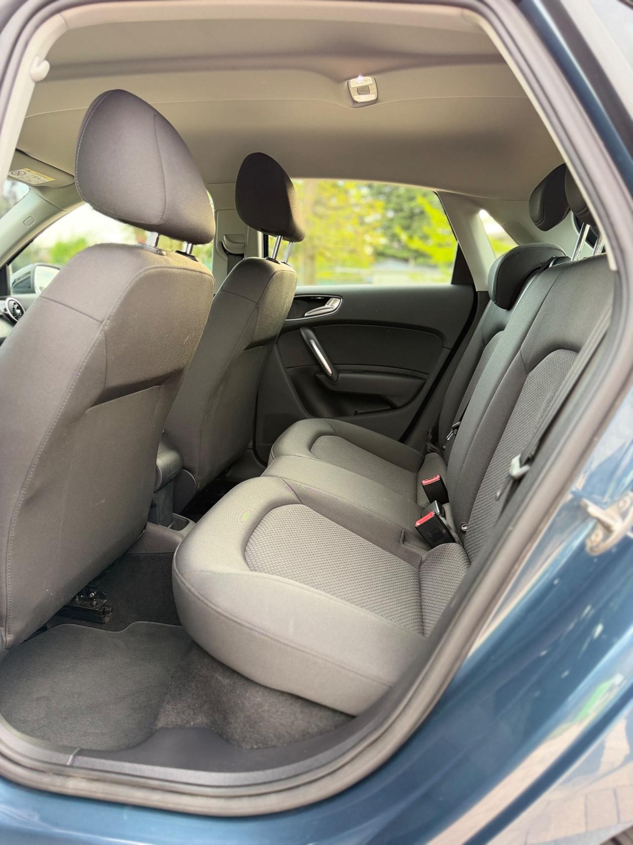 Audi A1 1.6 TDI 116 CV s line