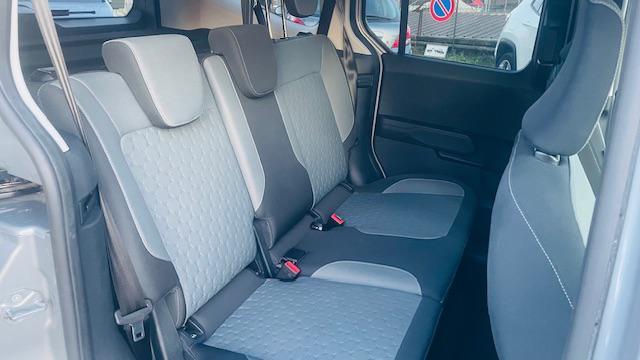 FORD Tourneo Courier 1.0 EcoBoost 125cv Titanium + Winter Pack