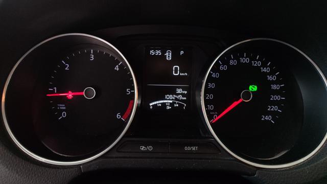 VOLKSWAGEN Polo Cross 1.4 TDI DSG OTTIME CONDIZIONI