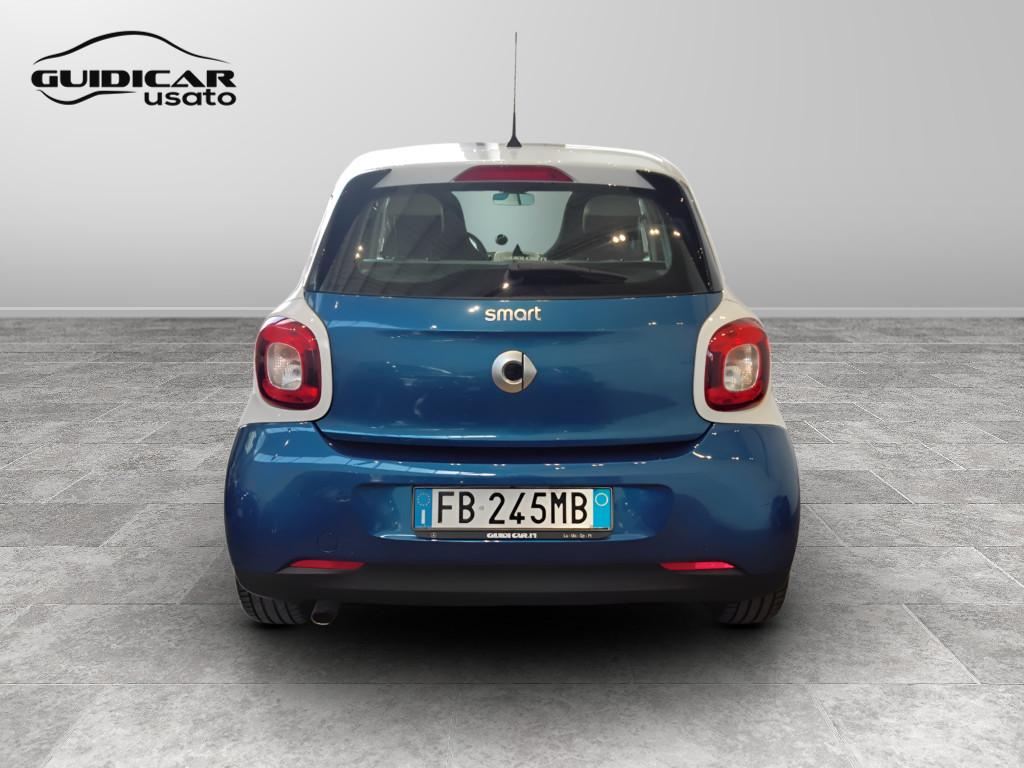 SMART Forfour II 2015 - Forfour 1.0 Passion 71cv