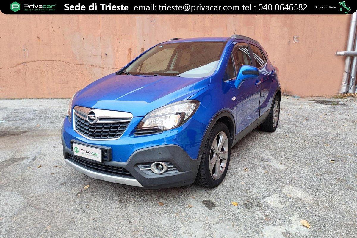 OPEL Mokka 1.7 CDTI Ecotec 130CV 4x4 Start&Stop Cosmo