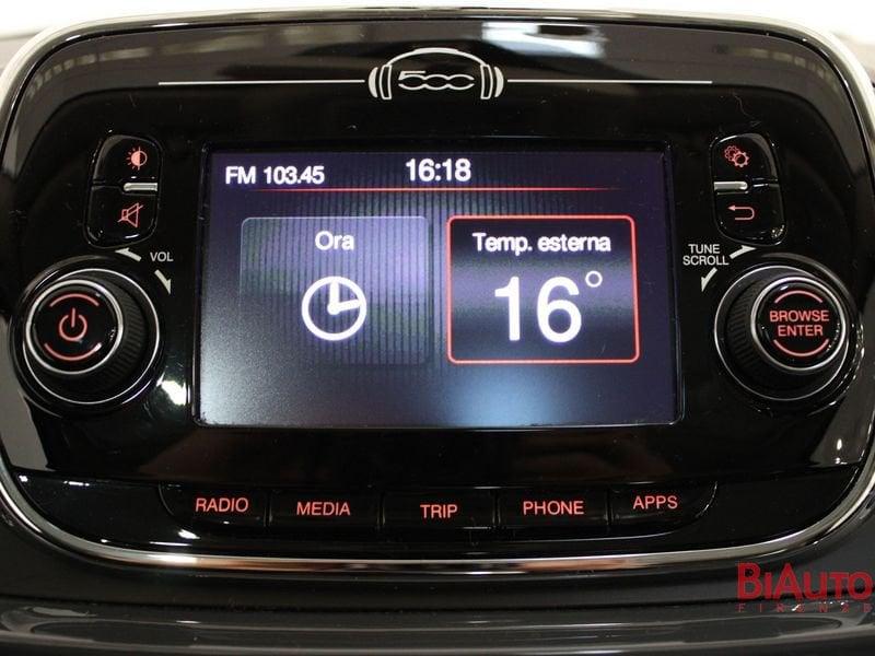 FIAT 500 1.2 69cv Lounge GPL