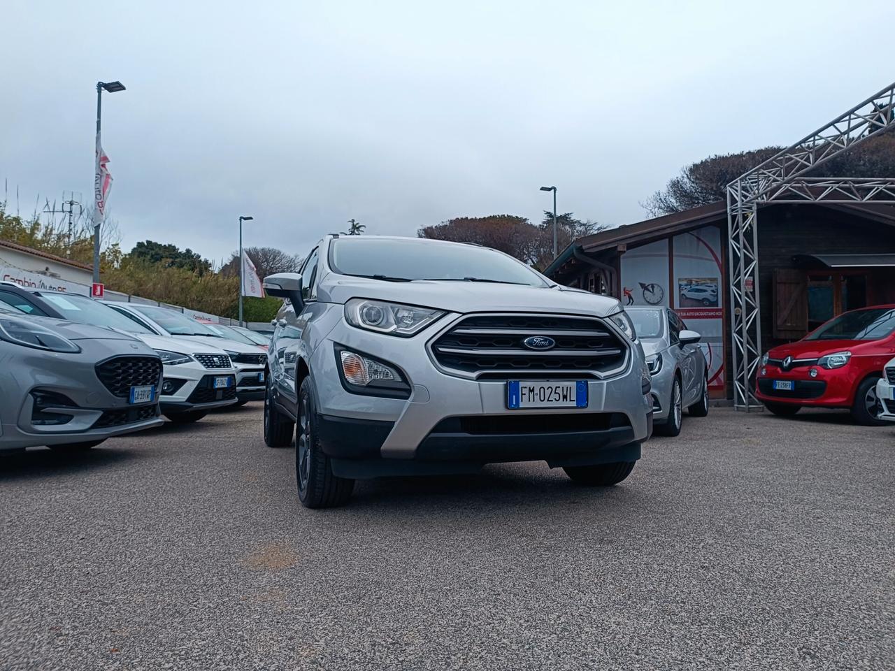 Ford EcoSport 1.0 EcoBoost 125 CV Start&Stop Plus