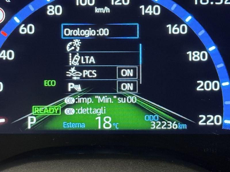 Toyota Yaris Cross 1.5H (116 CV) E-CVT Adventure AWD-i