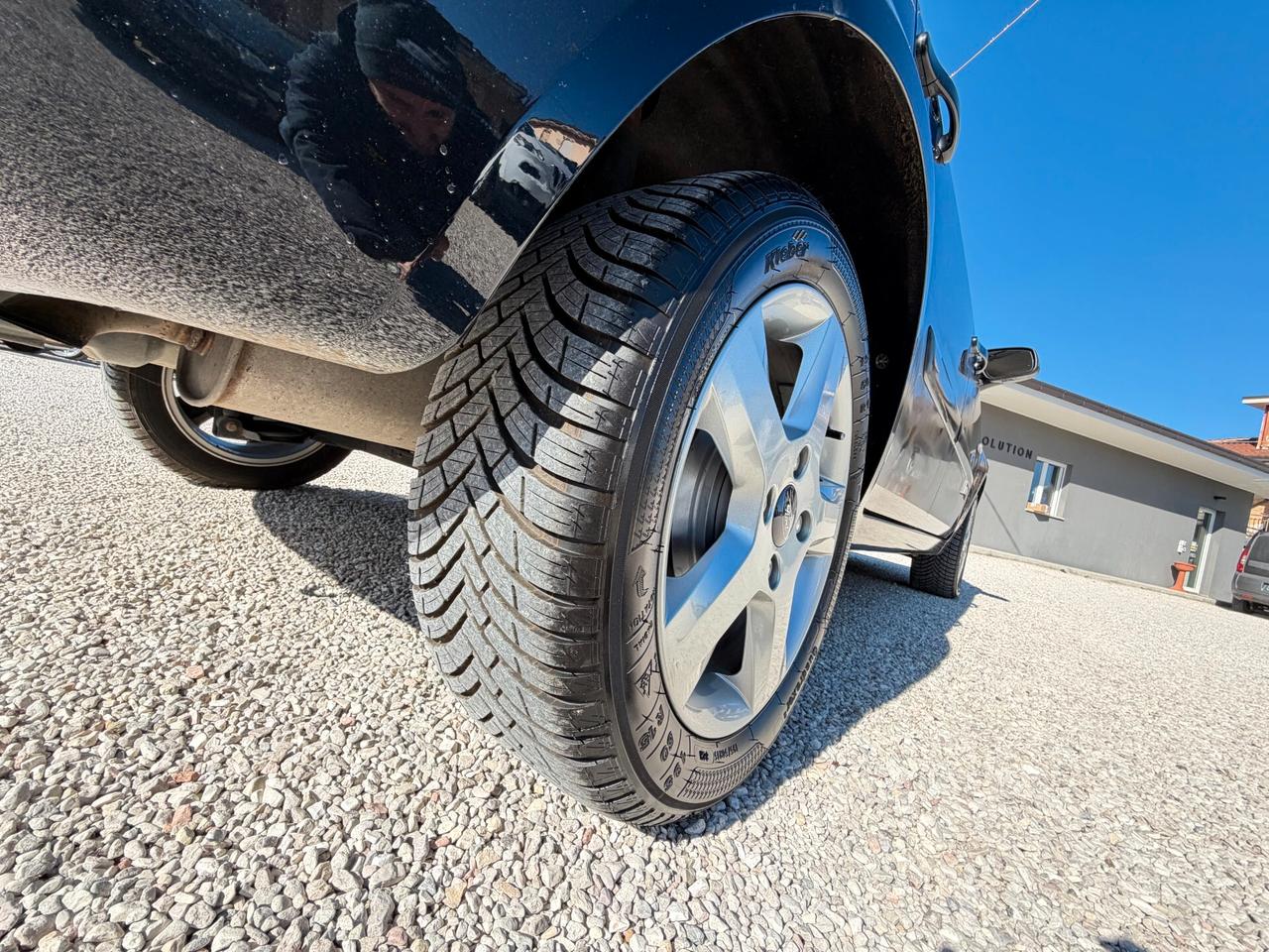 Ford Fiesta 1.4 TDCi 5p 68 cv 44.088 km !!!!!