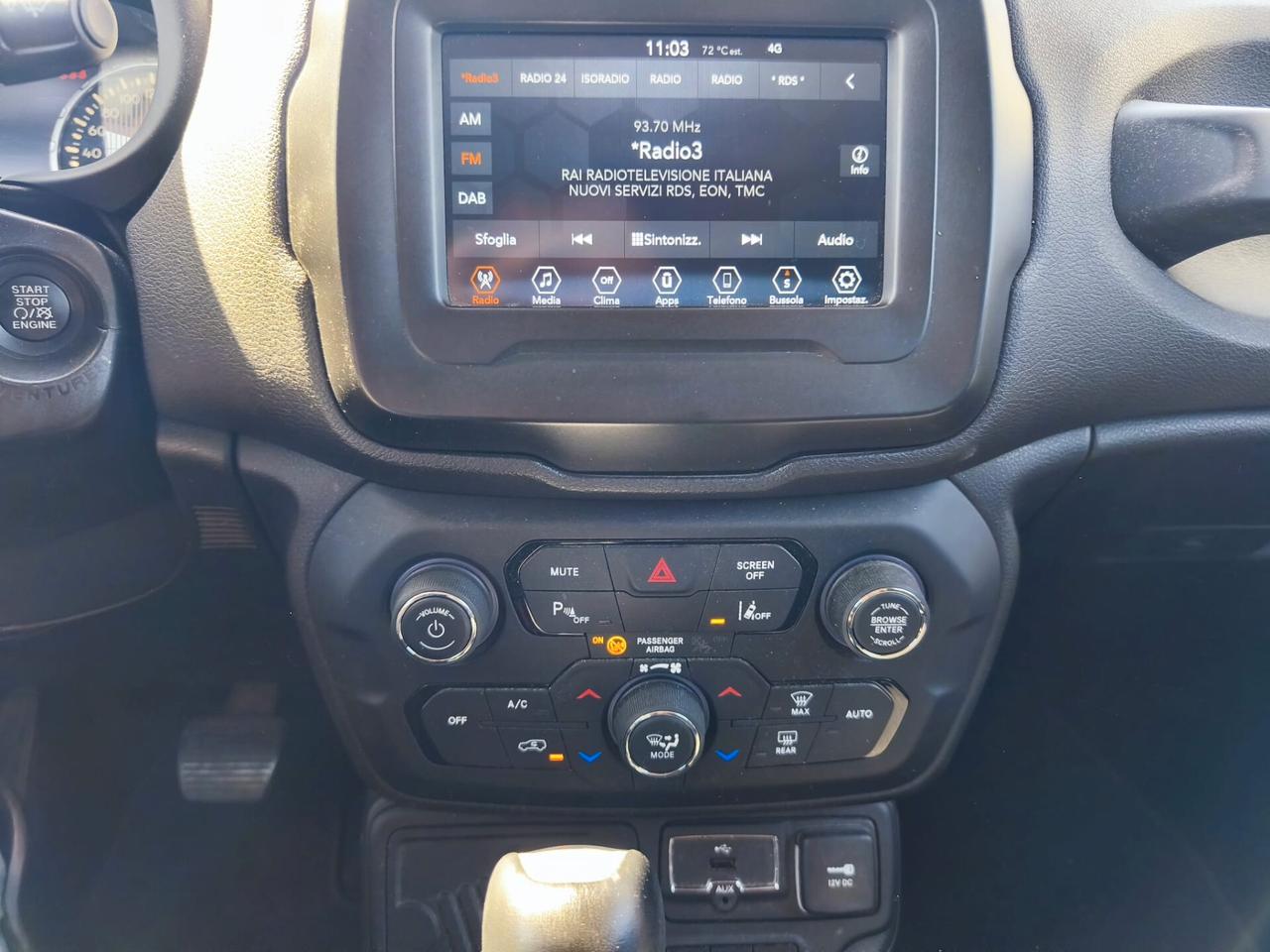 Jeep Renegade 1.3 T4 DDCT Limited