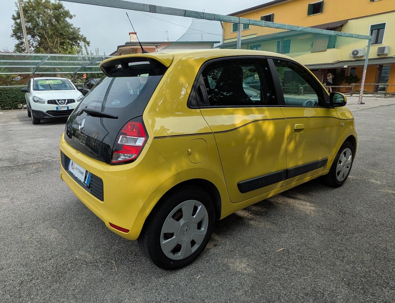 Renault Twingo ZEN 1.0 benzina adatta a neopatentati