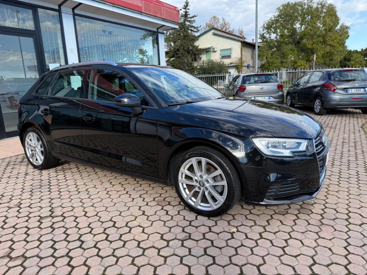 Audi A3 SPB 30 TDI S tronic