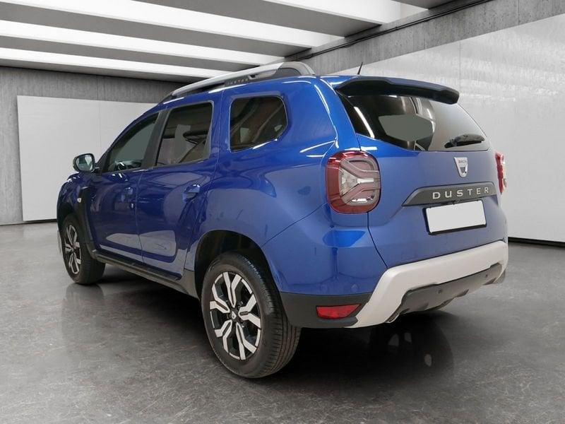Dacia Duster 1.0 tce Prestige up Gpl 4x2 100cv