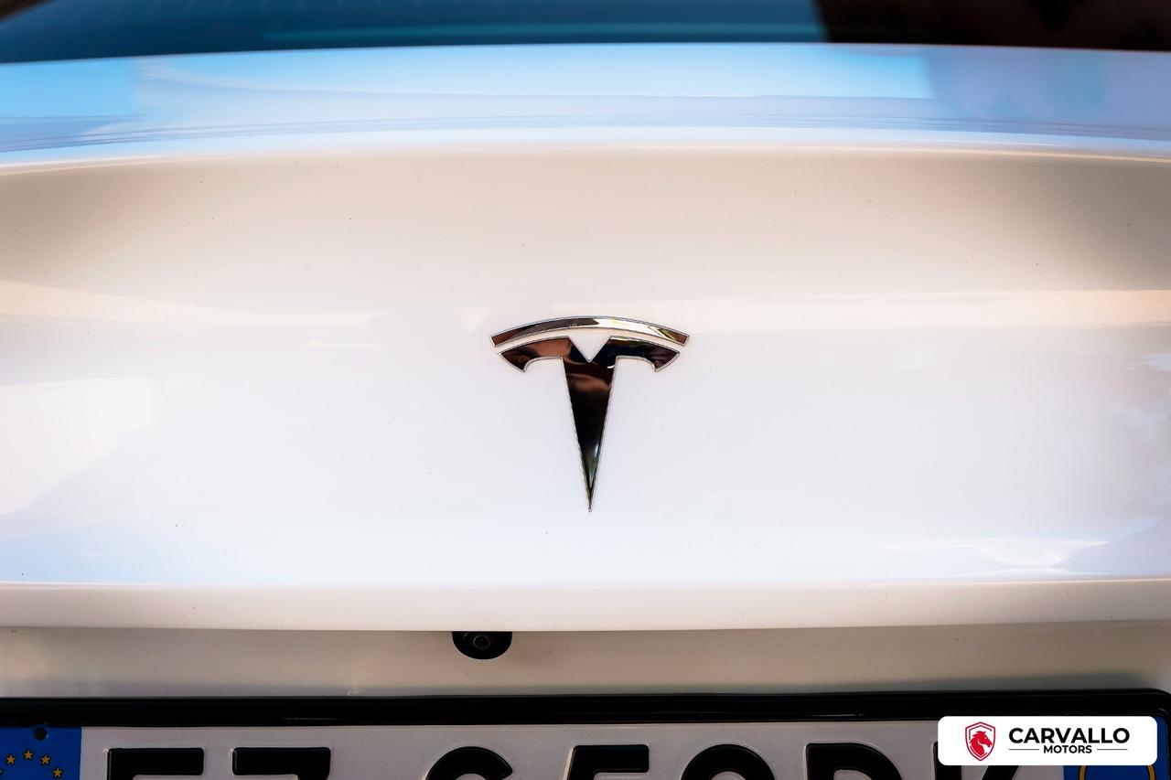 Tesla Model 3 Long Range Dual Motor AWD