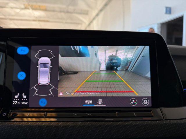 VOLKSWAGEN Golf 2.0 TSI R DSG 4Motion //TETTO// R PERFORMANCE//