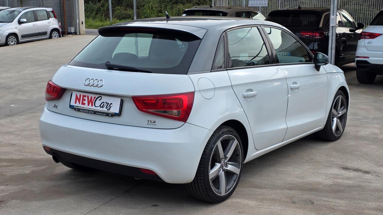 Audi A1 1.6 TDI Ambition