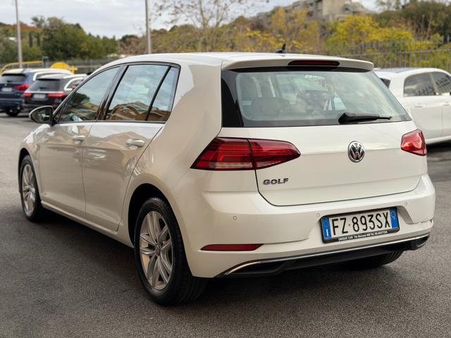 VOLKSWAGEN Golf 1.5 TSI ACT DSG Business BlueMotion NESSUN VINCOLO