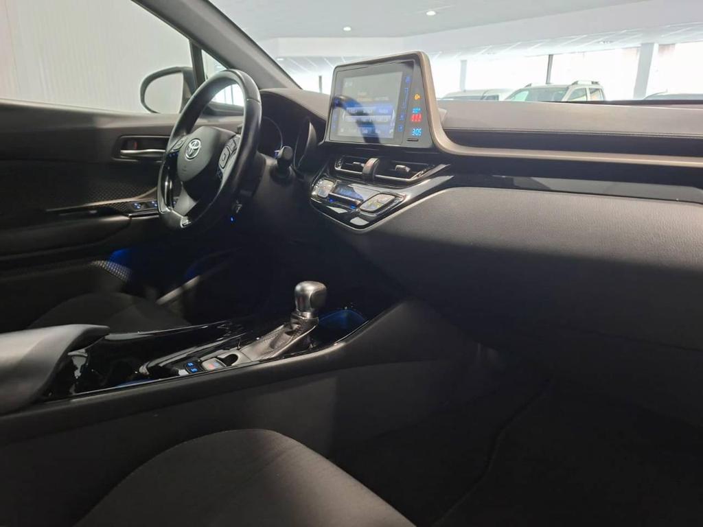 Toyota C-HR 5 Porte 1.8 Hybrid Trend 2WD E-CVT