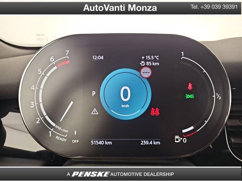 MINI Mini 3 porte MINI Cooper S 2.0 JCW 3p